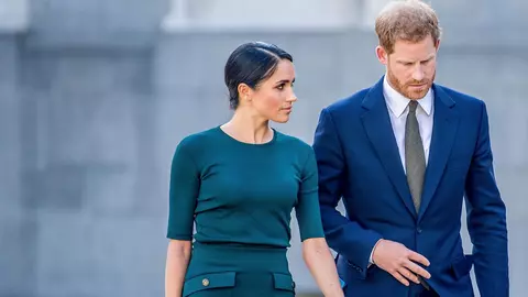 Prințul Harry și Meghan Markle au plătit 3,3 milioane de dolari pentru o casă în care nu mai locuiesc