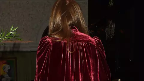 Premieră în familia regală. S-au căsătorit în secret