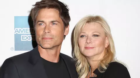 Actorul Rob Lowe este căsătorit cu aceeași femeie de 29 de ani