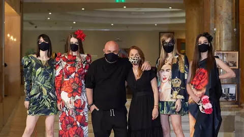 O nouă ediție Soirees de la Mode... într-un format inedit