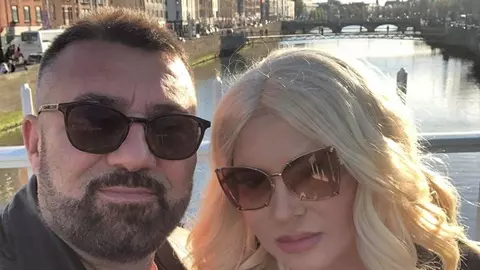 Cum s-au cunoscut Viorica și Ioniță din Clejani: "M-a dus în spatele cortului și m-a..."