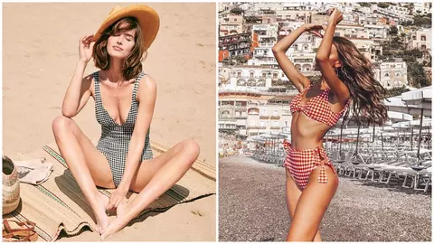 Vară 2020: Costume de baie la modă anul acesta
