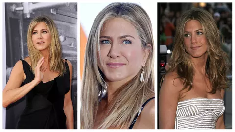 Jennifer Aniston folosește vaselina cosmetică