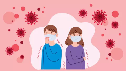 Medicii din Spania au descoperit un nou simptom al coronavirusului