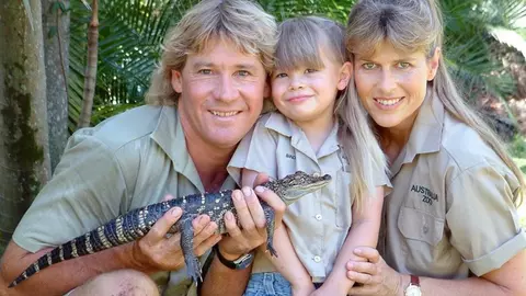 Fiica regretatului Steve Irwin este însărcinată cu primul ei copil