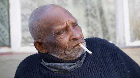 Cel mai bătrân bărbat din lume s-a stins din viață la 116 ani