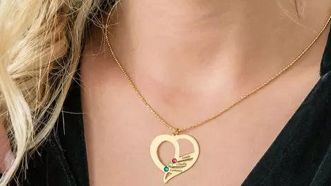 (P) 3 coliere personalizate care te cuceresc pe loc!