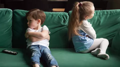 Copiii simt dacă faci diferențe între ei