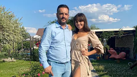 Cristina Șișcanu și Mădălin Ionescu, în ipostaze indecente pe litoral. Cum s-au fotografiat?