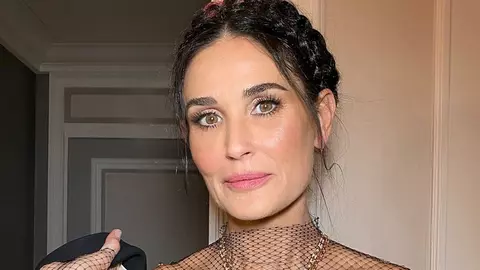 Demi Moore, cină cu opt invitați speciali: „Cea mai frumoasă imagine”