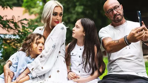 Raluca Zenga, despre divorț: „Fiind despărțiți atâtea luni, eu în Dubai și Walter în Italia, nu au fost ...''