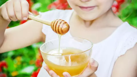 Festivalul mierii pentru copii, la prima ediție