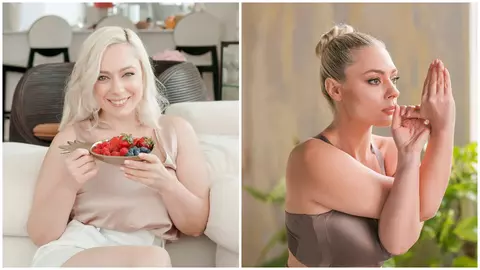Evenimentul care i-a schimbat viața! Ce a determinat-o pe Giulia Nahmany să adopte un stil de viață sănătos?