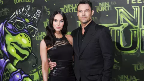 Brian Austin Green, atac ironic la adresa lui Megan Fox