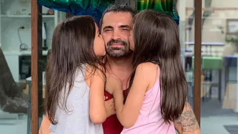 Pepe și Raluca, reacții neașteptate de ziua micuței lor