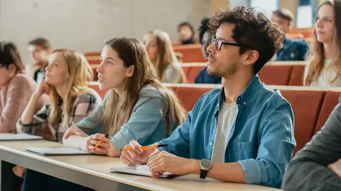 Structura anului universitar 2020 - 2021