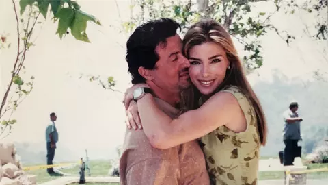 Ce fiice frumoase are Sylvester Stallone! Niciuna nu vrea să devină actriță