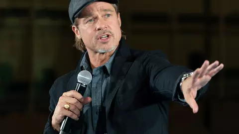 6 lucruri pe care sigur nu le știai despre Brad Pitt