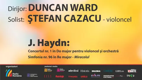 Se redeschide stagiunea de concerte la Sala Radio!