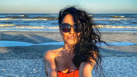 Andreea Mantea a publicat prima imagine cu iubitul ei! „În sfârșit, fericire maximă vă doresc!''