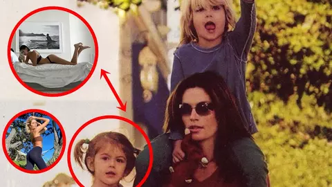 Fiica lui Cindy Crawford a împlinit 19 ani! „Sunt atât de mândră de femeia care devii!''