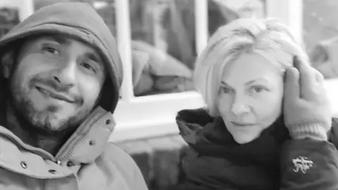 Ce mare a crescut și ce frumoasă este fiica cea mare a Danei Nălbaru și a lui Dragoș Bucur