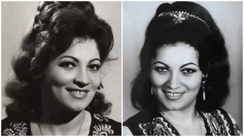 Maria Ciobanu, aniversare departe de casă! Interpreta a împlinit 83 de ani!