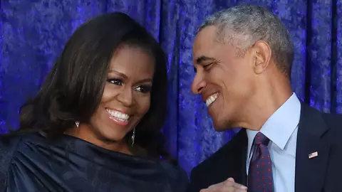 Michelle Obama către femeile singure: "Nu pe Tinder găsești o relație de lungă durată"