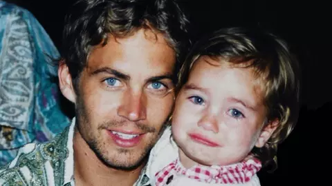 Anul acesta ar fi împlinit 47 de ani! Fiica regretatului Paul Walker, tribut în onoarea aniversării lui