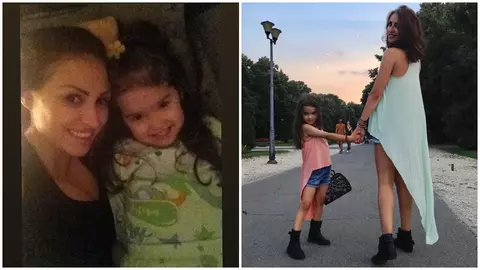 Roxana Blagu, mesaj înlăcrimat pentru fiica ei! Nu a mai văzut-o de 7 ani. „Eu cunosc copilul de atunci, nu de acum''