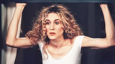 Siluetă impecabilă la 55 de ani! Cum arată Sarah Jessica Parker în costum de baie?