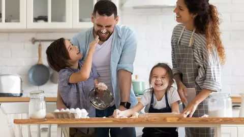 Cum să folosești mai bine timpul petrecut în bucătărie pentru a prepara gustări delicioase