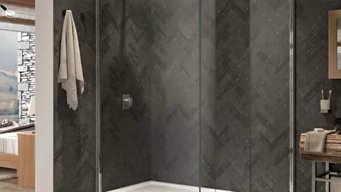 (P) 4 sfaturi de la experţi despre cabina de duș walk-in