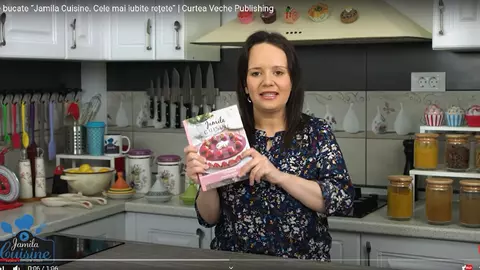 Jamila, cunoscuta bloggeriță, a avut COVID