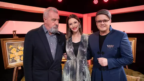 Află ce face Andreea Berecleanu în prezent, în emisiunea lui Fuego, la TVR2