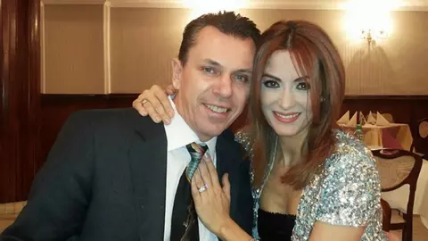 Anca Țurcașiu radiază după divorțul de soțul ei! Cum s-a fotografiat actrița?