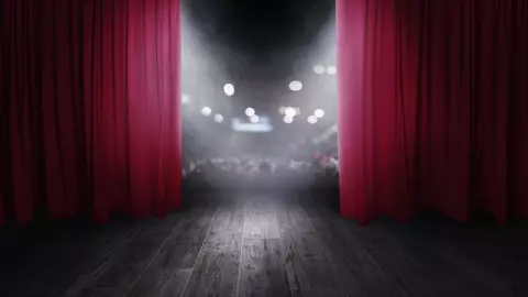 Astăzi începe FESTIVALUL TEATRULUI INDEPENDENT- Bucharest Fringe, cu un spectacol de excepție