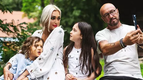 Primele imagini cu Raluca Zenga după despărțirea de antrenorul Walter Zenga