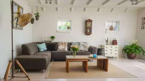 Trucurile care îți fac casa să pară mai spațioasă