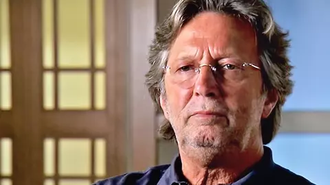 Povestea incredibilă de viață a lui Eric Clapton: femeia pe care o credea sora lui era, de fapt, mama sa