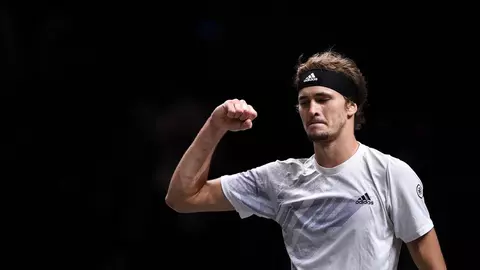 După ce a lăsat însărcinată o româncă, cunoscutul jucător de tenis Alexander Zverev este acuzat de violență domestică