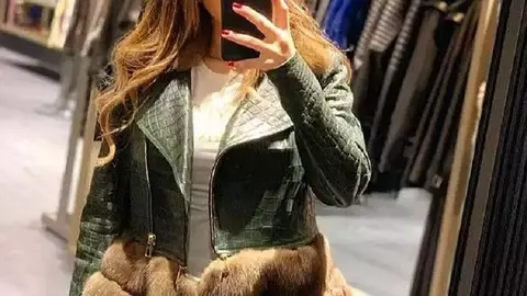 Daria Radionova își vinde hainele. Ce a determinat-o să facă acest lucru?