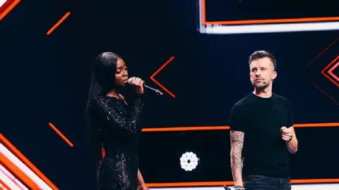 Cel mai nou cuplu din showbiz-ul românesc: Naomi Hedman și Florin Ristei