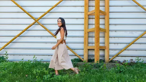 Cristina Joia de la „Visuri la cheie” a fost externată din spital