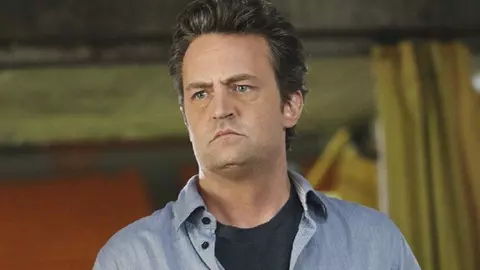 Vedeta Matthew Perry din „Friends” s-a logodit cu iubita sa, Molly Hurwitz