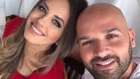 Un nou divorț în showbizul românesc: Andrei Ștefănescu și soția lui, Antonia, s-au despărțit