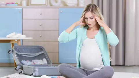 Bagajul pentru maternitate: ce obiecte trebuie să ai la tine pentru naștere