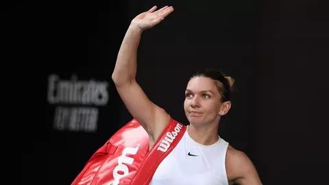 Surpriza din tenis: Cum arată Simona Halep după 10 zile de izolare?