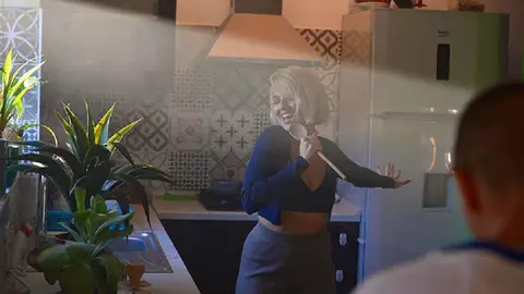 Gest incredibil: Lidia Buble l-a uitat pe Răzvan Simion! Ce a făcut artista?