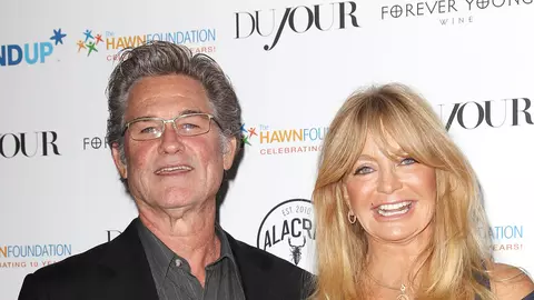 Goldie Hawn, la un pas să se despartă de Kurt Russell: „Jurămintele sunt încălcate”